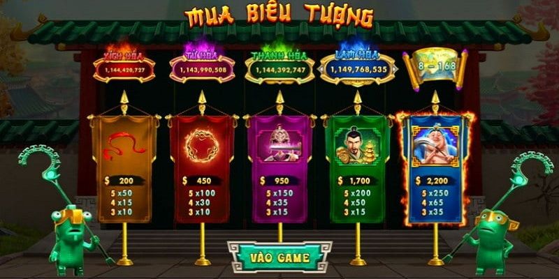 Kinh nghiệm của game Natra nổ hũ