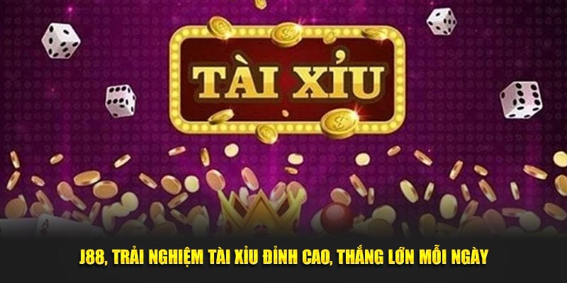 Tài xỉu J88