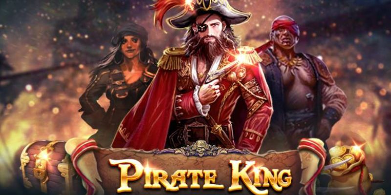 Tổng quan về nổ hũ Pirate King siêu hấp dẫn